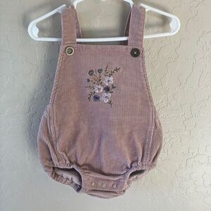 Jamie Kay corduroy romper